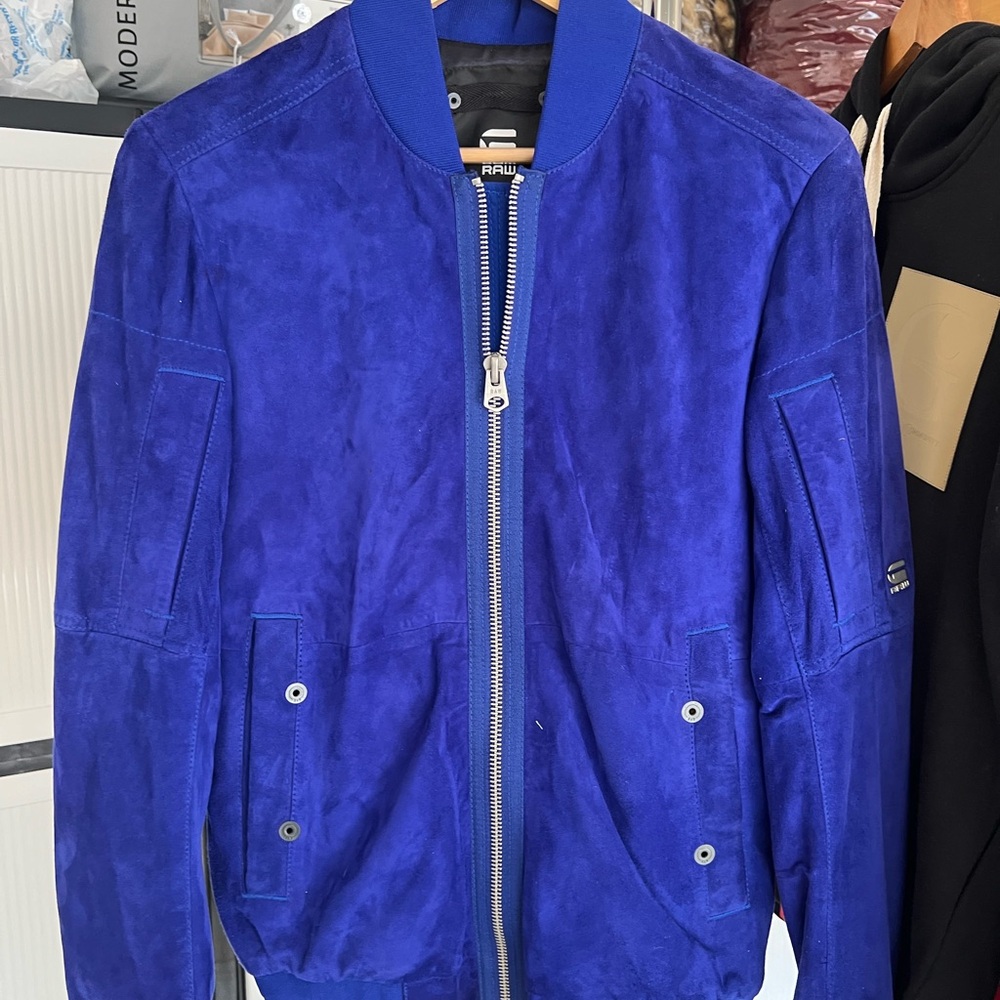 G Star Raw Jacket